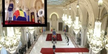 Funeraliile lui Ion Iliescu: Românii au dat buluc la Palatul Cotroceni, pentru a prezenta condoleanțe mai ceva ca oficialii statului