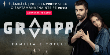 Lumea periculoasă a familiei Vlahu revine pe ecrane cu un fir narativ captivant! GROAPA, va fascina fanii cu un nou sezon!