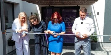 Un Centru de Recuperare pentru Persoanele cu Dizabilități, de talie europeană și-a deschis larg porțile! Un spațiu gândit nu doar ca unitate medicală ci și ca loc al speranței, al progresului și al demnității!