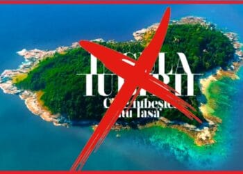 Cum sunt păcăliți toți cei care stau cu gura căscată la TV. Insula Iubirii nu are deloc formă de inimă! Ce secrete sunt ascunse bine?