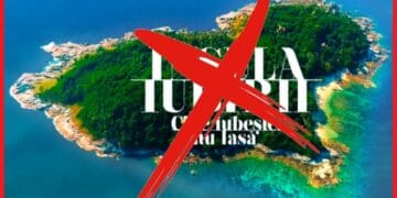 Cum sunt păcăliți toți cei care stau cu gura căscată la TV. Insula Iubirii nu are deloc formă de inimă! Ce secrete sunt ascunse bine?
