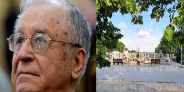Ion Iliescu nu va fi înhumat în cavoul familiei. Pază militară permanentă la locul de veci. Nu toată lumea poate da buluc
