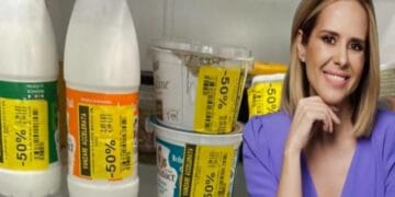 Controversa gustului care te ajută să faci și economii.  Dr. Bilic: «Lactatele expirate? Le mănânc, le cumpăr la reducere și le las să fermenteze »