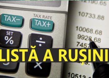 Ministerul din România care vrea să publice ONLINE o listă a rușinii, cu cei care nu își achită taxele și impozitele