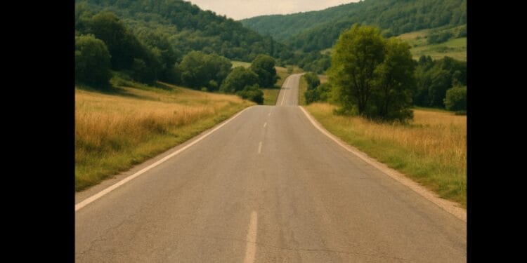 Locul din România, unde mașinile urcă singure la deal. Șoferii par inexistenți la volan, datorită unei forțe invizibile!