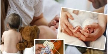 Mamele care stau acasă plătesc bani la Stat. Nu le mai întreabă nimeni, banii intră mai puțini pe card, fără să facă vreun demers
