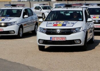 Autoturisme hibrid pentru MAI. 5.000 de mașini vor ajunge la structurile ministerului!