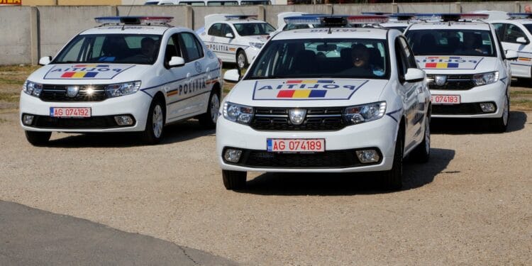 Autoturisme hibrid pentru MAI. 5.000 de mașini vor ajunge la structurile ministerului!