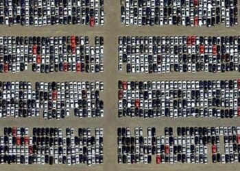 Mii de mașini abandonate în mijlocul deșertului! Apariția autoturismelor în mijlocul deșertului este un efect al „Dieselgate”