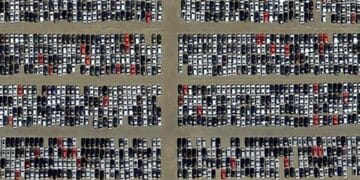 Mii de mașini abandonate în mijlocul deșertului! Apariția autoturismelor în mijlocul deșertului este un efect al „Dieselgate”