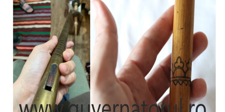 O localitate din România va răsuna până la bunici și străbunici, foarte puternic. Muzeul mondial al fluierelor se deschide în scurt timp cu sunete grandioase