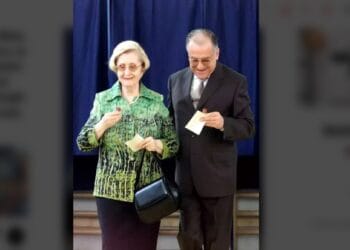 Nina nu a putut participa la înmormântarea soțului Iliescu. Care este motivul de nu a mai putut ieși din casă!