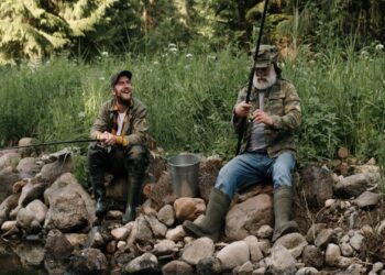 Paturi pescuit: între confort și pragmatism, există o zonă de echilibru