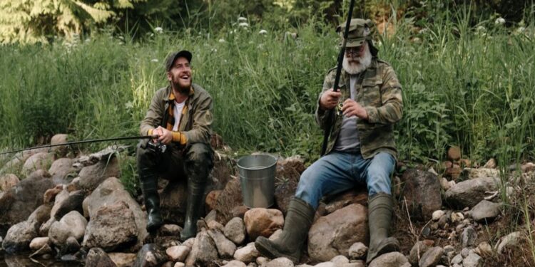 Paturi pescuit: între confort și pragmatism, există o zonă de echilibru