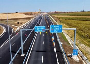 Nu crește doar valoarea rovinietei, ci și valoare amenzilor! O sancțiune poate ajunge până la 1.000 de lei!