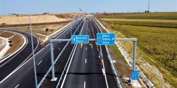 Nu crește doar valoarea rovinietei, ci și valoare amenzilor! O sancțiune poate ajunge până la 1.000 de lei!