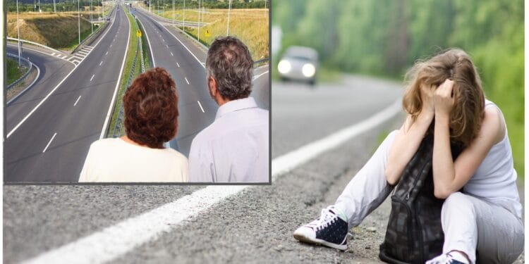 Un bărbat și-a uitat soția la benzinărie. Nici după aproape 100 de km nu a realizat că e singur în mașină, până a primit un telefon! Ce s-a întâmplat cu partenera de viață, între timp, e halucinant!