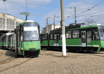 Pe două linii de tramvai circulația va fi suspendată. Cu ce vor putea merge bucureștenii pe tronsoanele respective