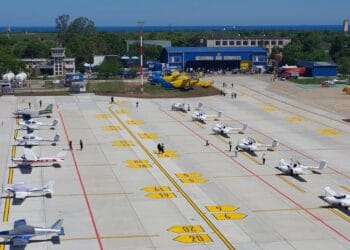 Încă un aeroport va prelua zboruri internaționale! Turiștii adoră o destinație pentru care vor opera avioanele de linie!