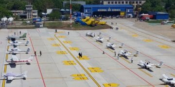 Încă un aeroport va prelua zboruri internaționale! Turiștii adoră o destinație pentru care vor opera avioanele de linie!