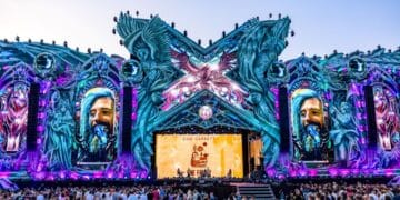 Ediția aniversară UNTOLD X a adunat în ziua a doua a festivalului peste 120 de mii de iubitori ai muzicii!