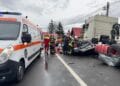 Tragedie în Argeș! Trei persoane au murit într-un accident! Erau membri aceleiași familii!