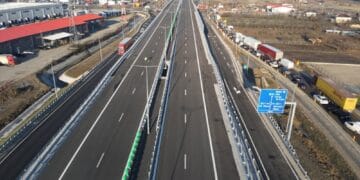 Amenzi mai mari pentru șoferii fără rovinietă. De la 1 septembrie, rovinieta anuală s-a scumpit de la 28 la 50 de euro!