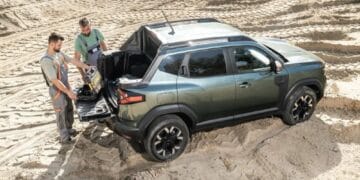 WOW. A fost lansată noua Dacia Duster Pick-Up. Cum arată și cu ce preț uimitor vine pe piața auto din România