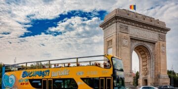 Zilele Bucureștiului 2025. Mega distracție la orizont, evenimente pline de cultură, divertisment și surprize la cote maxime