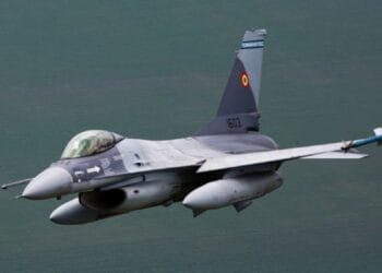 Ministrul Apărării, Ionuț Moșteanu, a lăudat decizia pe care au luat-o piloții în momentul în care au avut contact direct cu dronele intrate în spațiul aerian al României!