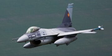 Ministrul Apărării, Ionuț Moșteanu, a lăudat decizia pe care au luat-o piloții în momentul în care au avut contact direct cu dronele intrate în spațiul aerian al României!