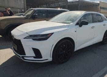 Bolizi de lux furați din Spania și descoperiți în Portul Constanța! Urmau să ajungă în Turcia!