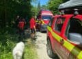 Ucraineni rătăciți în munții din România! Salvamontiștii au plecat în căutarea lor! Aceștia intră pe teritoriul românesc pentru a scăpa de război!