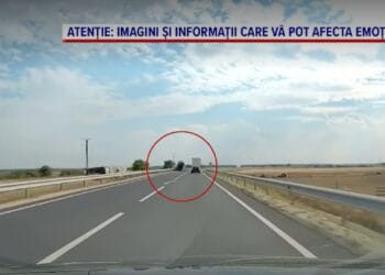 Tânăr mort în accident! A făcut o depășire foarte periculoasă!