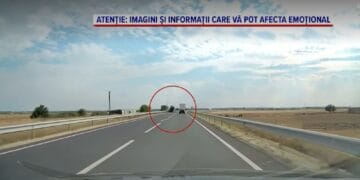 Tânăr mort în accident! A făcut o depășire foarte periculoasă!