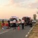 Tragedie mortală. Alte trei persoane au fost rănite într-un accident rutier în care a fost implicată și autospeciala de Poliție