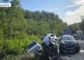 Accident mortal în Bulgaria. Multe mașini implicate în tragedie, toate cu numere de România. Nenorocirea s-a produs aproape de graniță