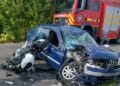 Tragedie pe drum. O motocicletă a unui bărbat de 33 ani s-a ciocnit cu un autoturism. A murit pe loc, din impactul puternic!