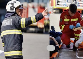 Accident rutier grav. O persoană se zbate între viață și moarte pe un pat de spital!