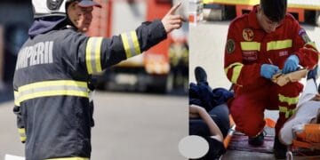 Accident rutier grav. O persoană se zbate între viață și moarte pe un pat de spital!