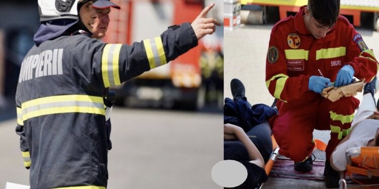 Accident rutier grav. O persoană se zbate între viață și moarte pe un pat de spital!