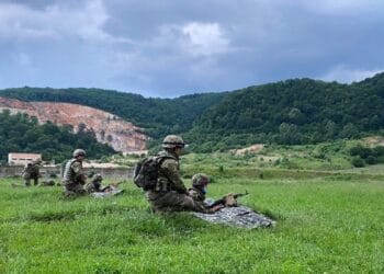 Sondajele arată că sunt tot mai multe persoane care doresc introducerea stagiului militar pe bază de voluntariat!