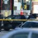 Cadavru găsit în portbagajul unui autoturism! Polițiștii au fost sesizați de unele persoane care au simțit mirosul puternic!