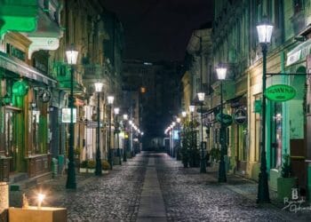 Turiștii străini critică unele zone ale Capitalei! ”Este un oraș vechi foarte frumos, dar sunt multe de făcut”