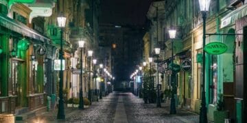 Turiștii străini critică unele zone ale Capitalei! ”Este un oraș vechi foarte frumos, dar sunt multe de făcut”