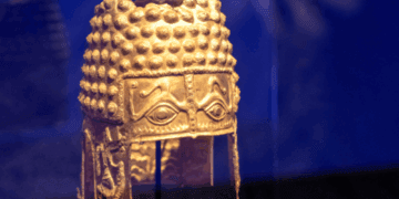 Coiful de la Coțofenești a devenit o poveste! Obiectele furate făceau parte din expoziția numită Dacia – Regatul de aur și argint. Trei suspecți nu vor fi urmăriți penal!