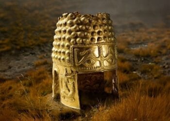 5,7 milioane de euro, sau ce a mai rămas din coiful de la Coțofenești și brățările dacice!