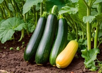 Zucchini sau dovlecelul, o legumă foarte folosită în bucătăria românească! Ajută și în curele de slăbire!