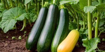 Zucchini sau dovlecelul, o legumă foarte folosită în bucătăria românească! Ajută și în curele de slăbire!