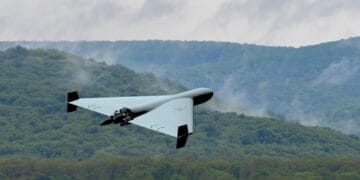 Fragmente de dronă descoperite în județul Tulcea. Au fost demarate cercetări ale SRI și MApN!